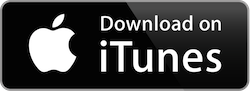 Download on iTunes Logo