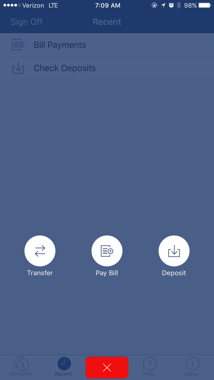 Mobile Banking App Image 3